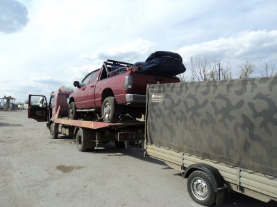 Эвакуатор по Волгоградской области